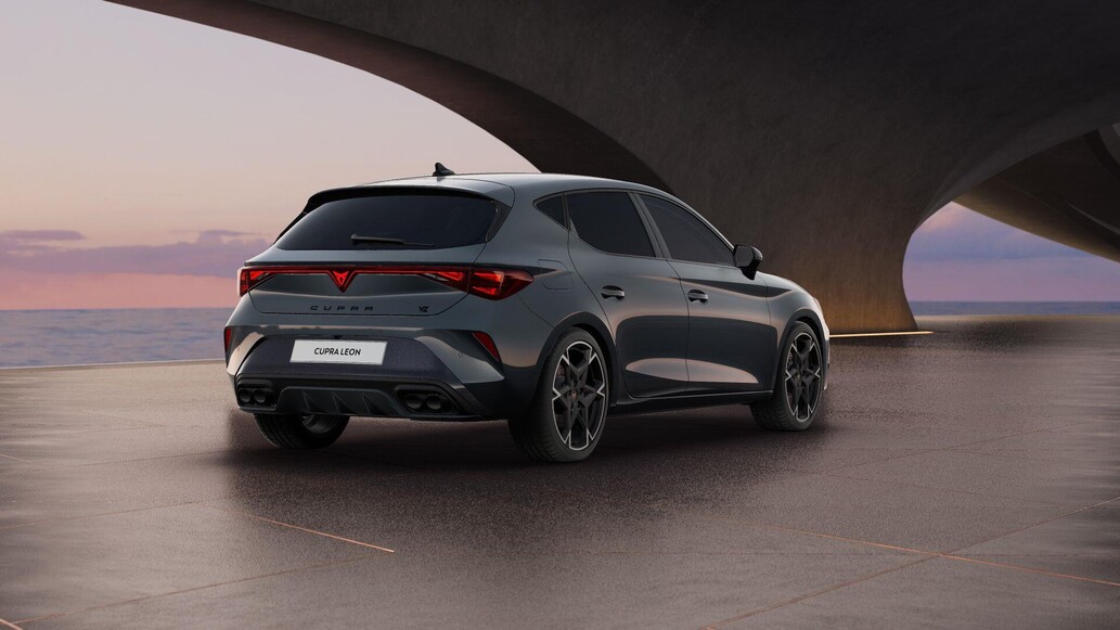 CUPRA Leon, VZ