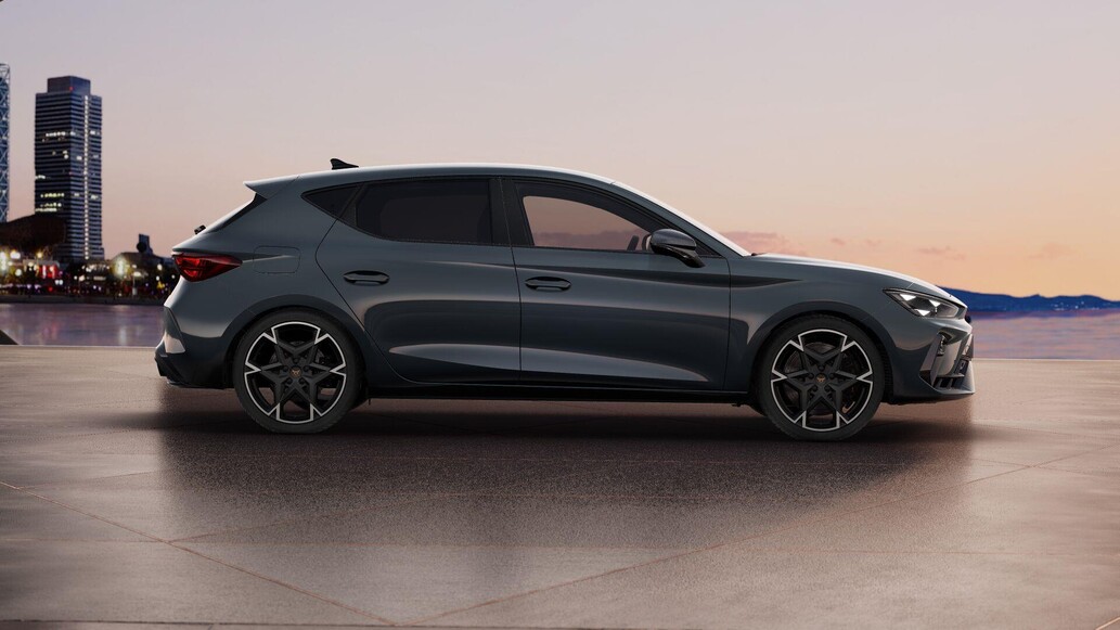 CUPRA Leon, VZ