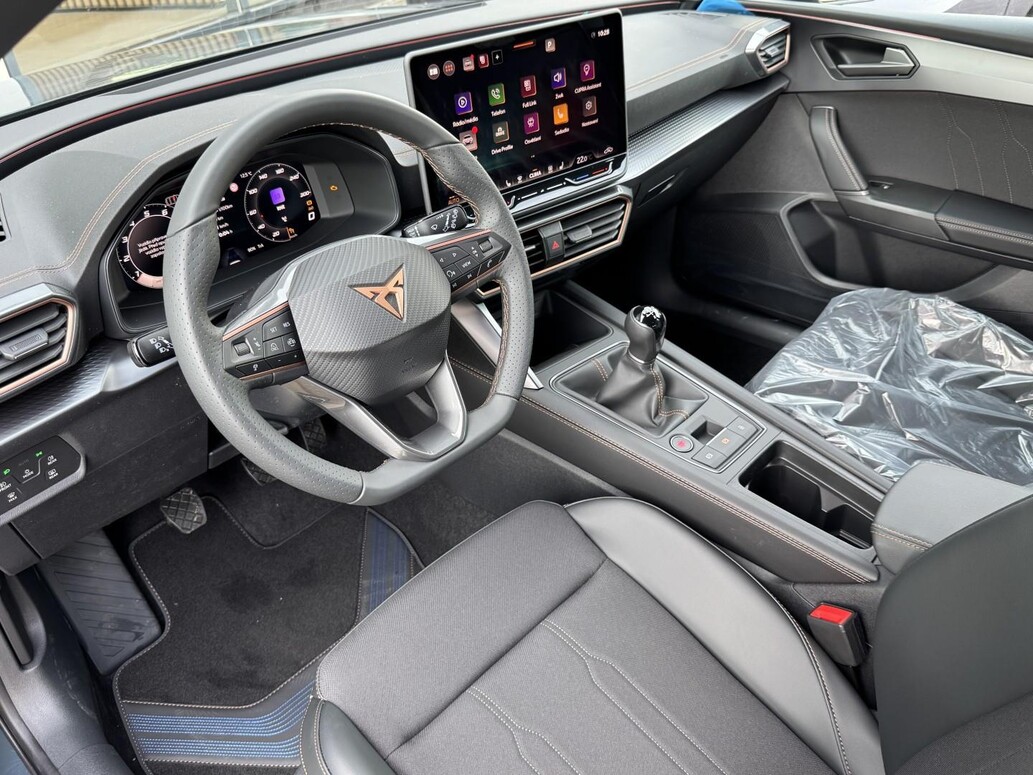 CUPRA Leon SP