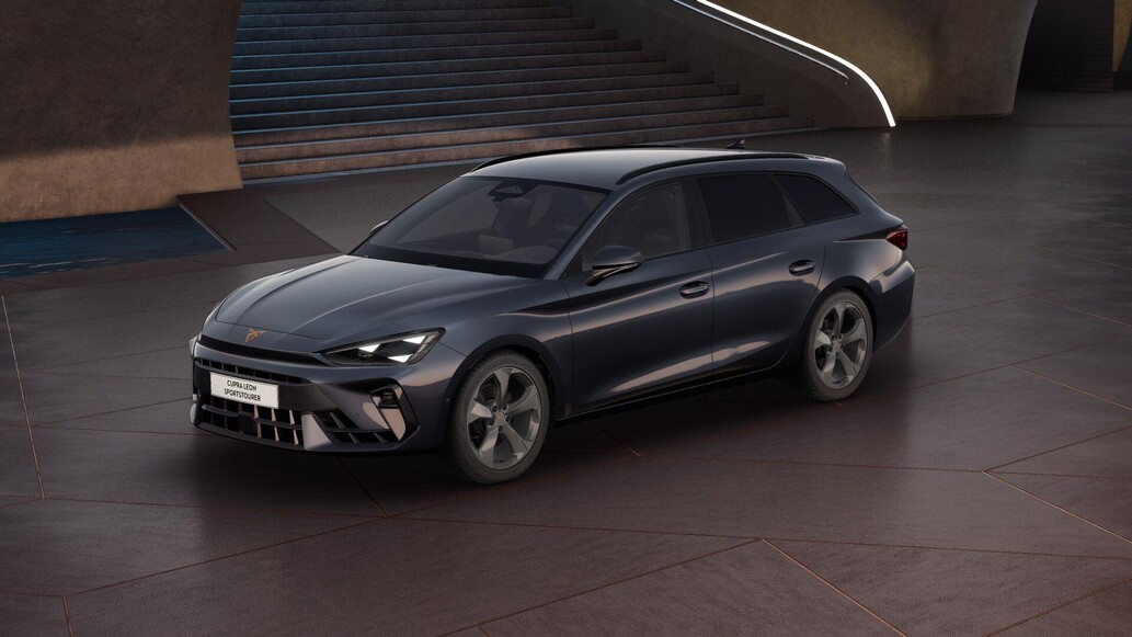 CUPRA Leon SP