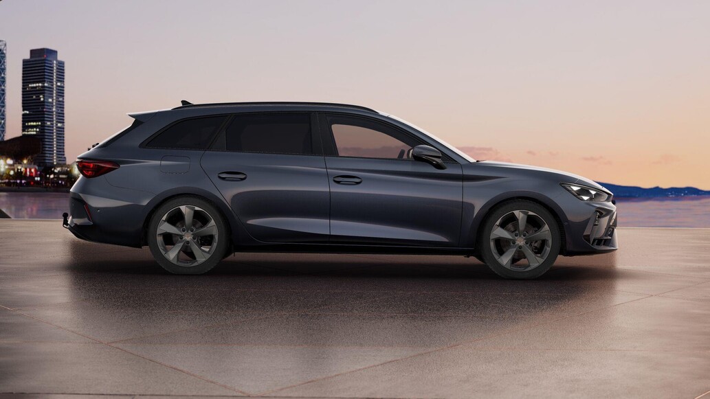 CUPRA Leon SP