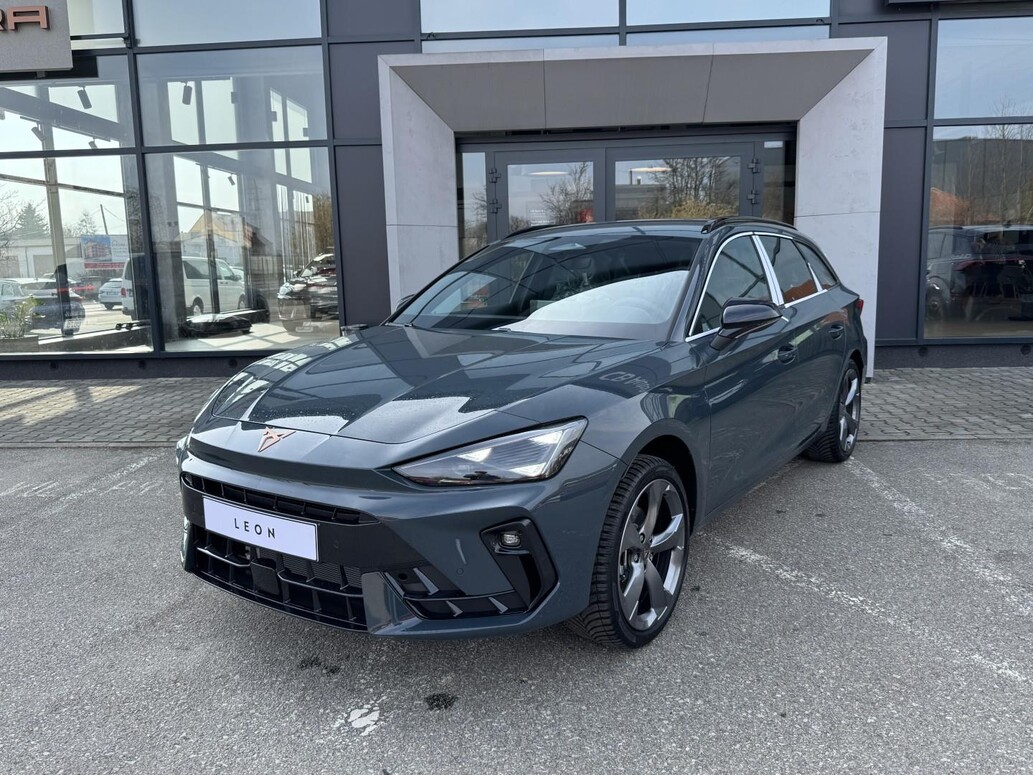 CUPRA Leon SP