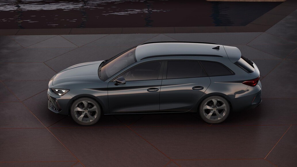 CUPRA Leon SP