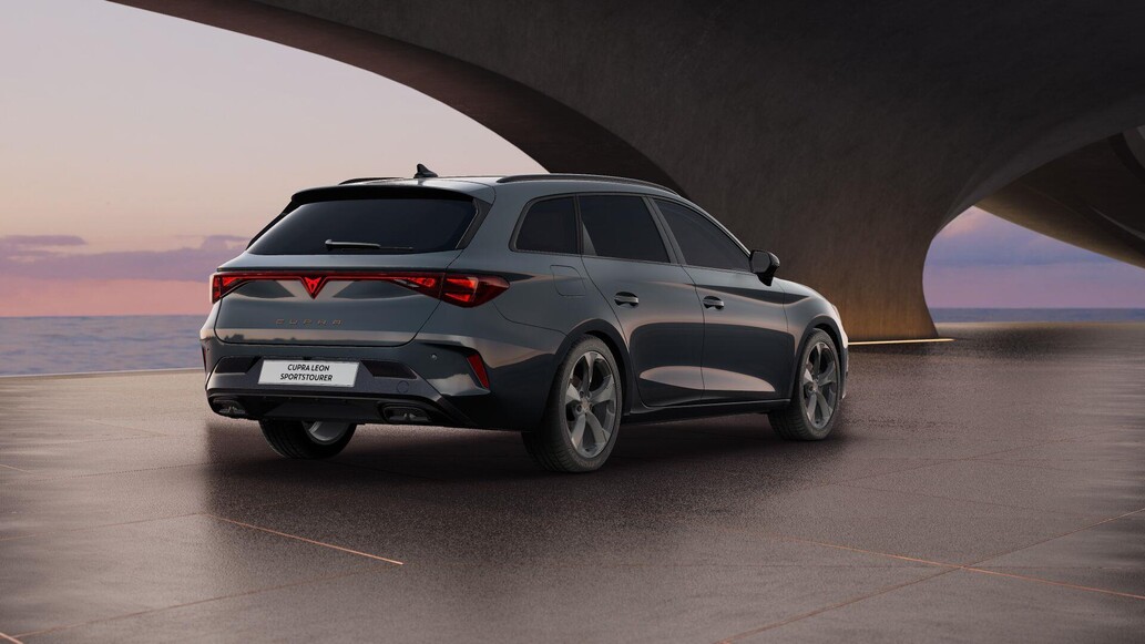 CUPRA Leon SP