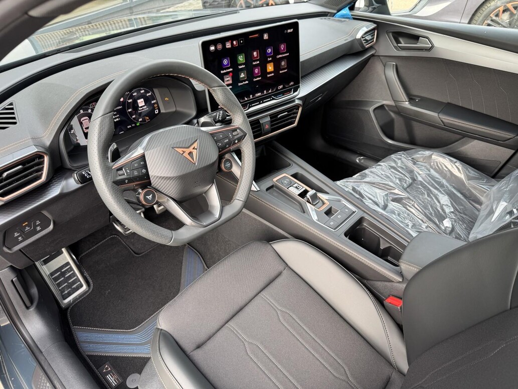 CUPRA Leon SP