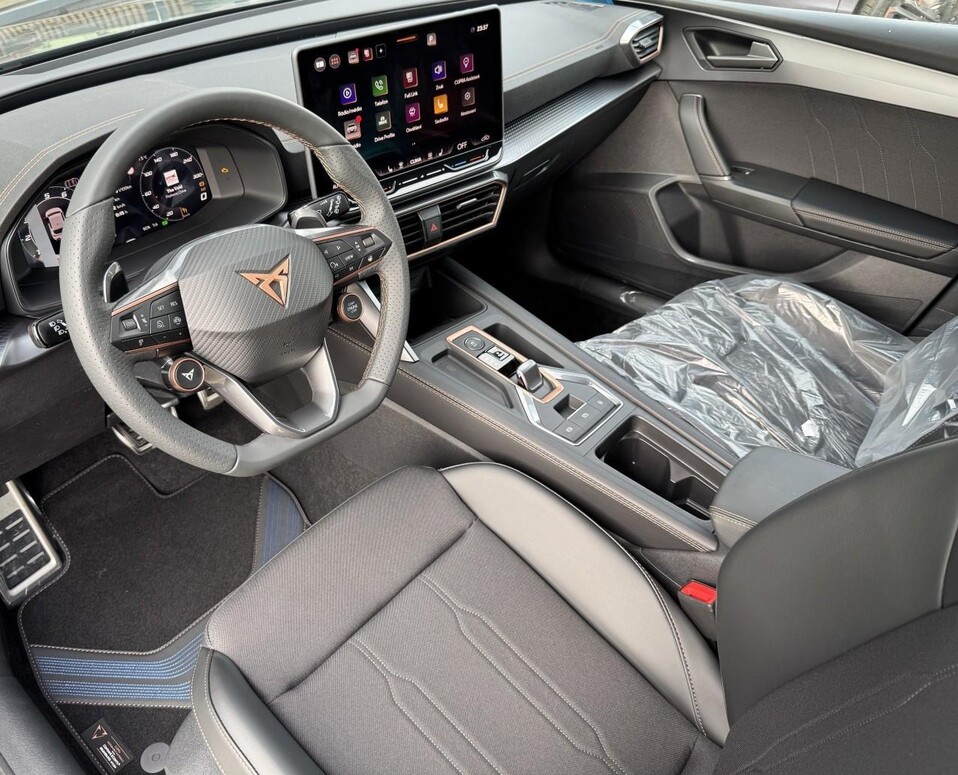 CUPRA Leon SP