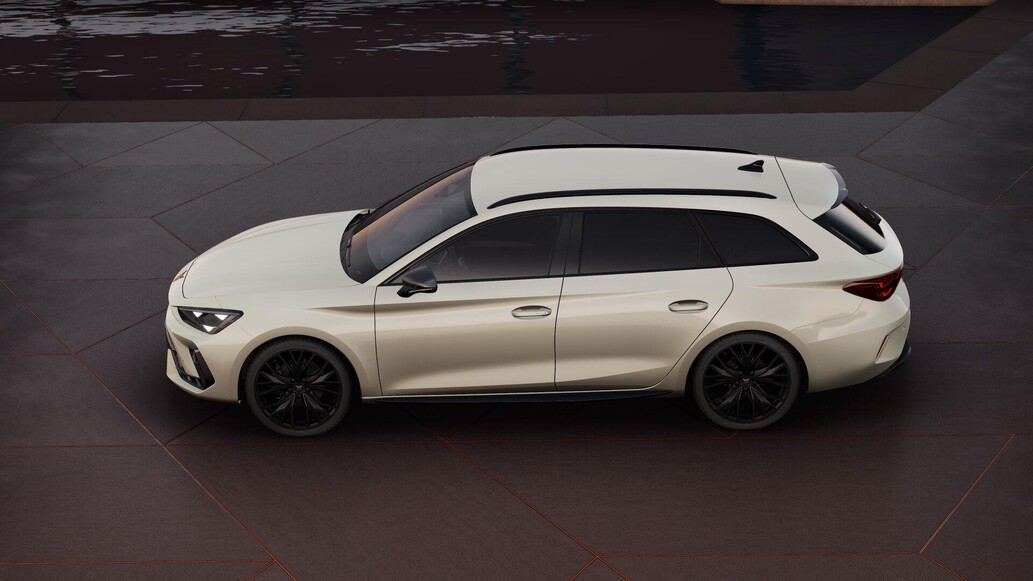 CUPRA Leon SP