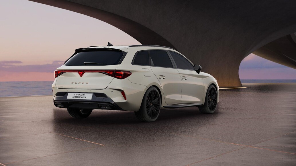 CUPRA Leon SP