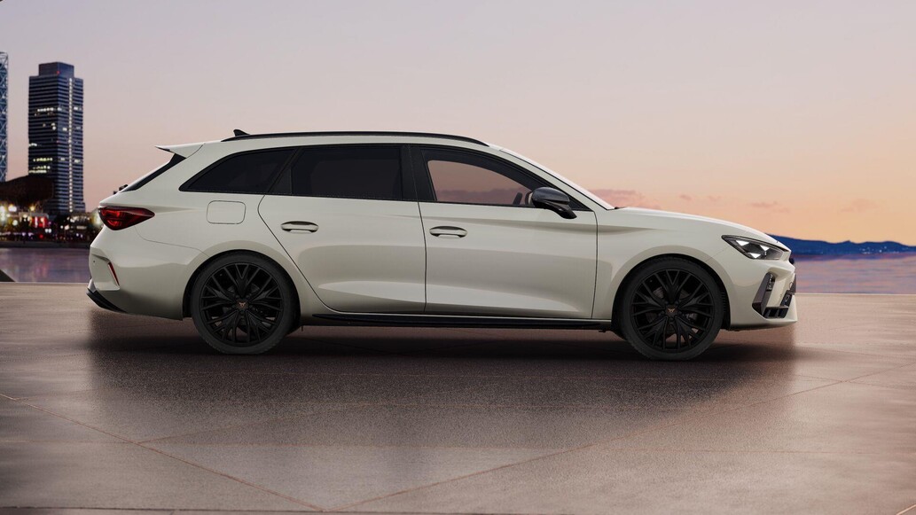 CUPRA Leon SP