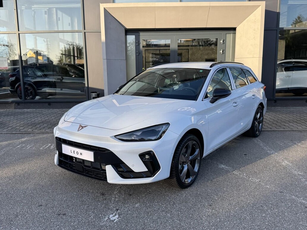 CUPRA Leon SP