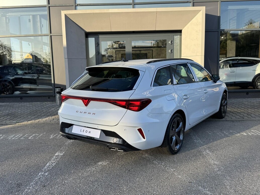 CUPRA Leon SP