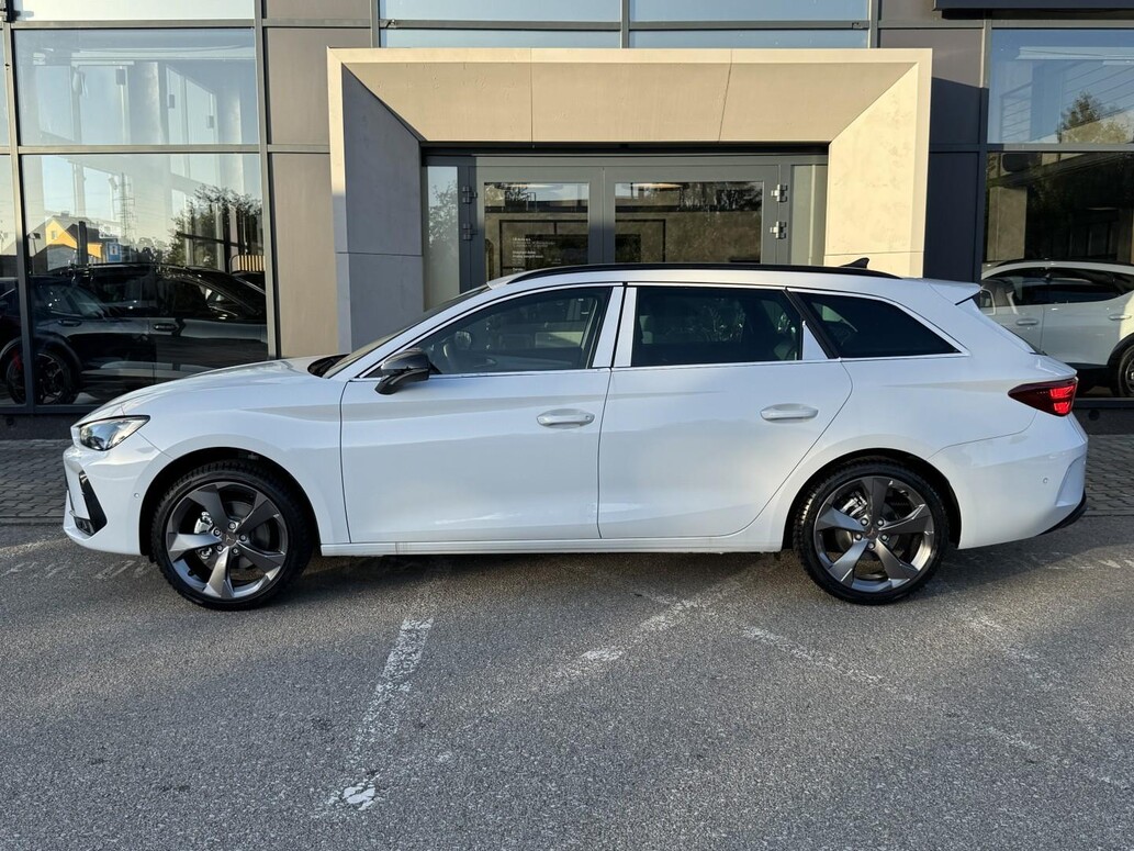 CUPRA Leon SP