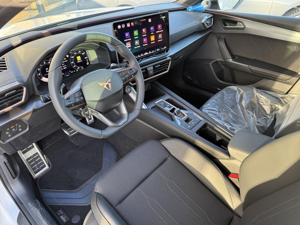 CUPRA Leon SP