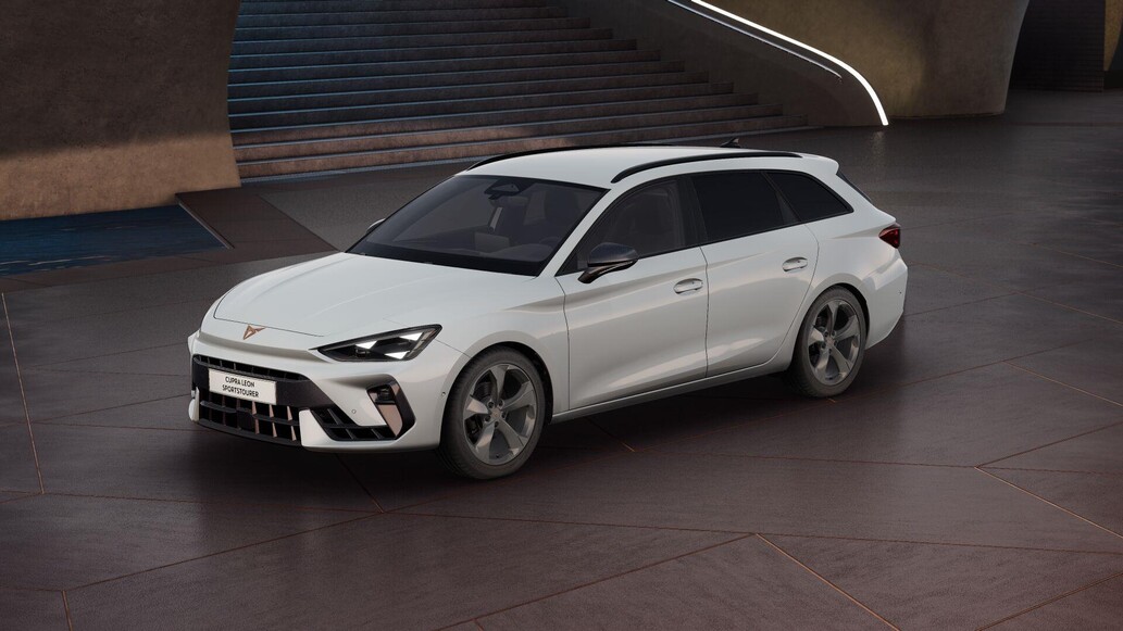 CUPRA Leon SP