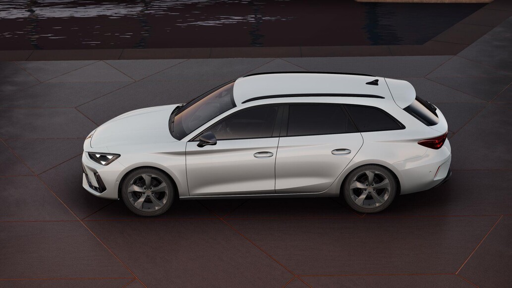 CUPRA Leon SP