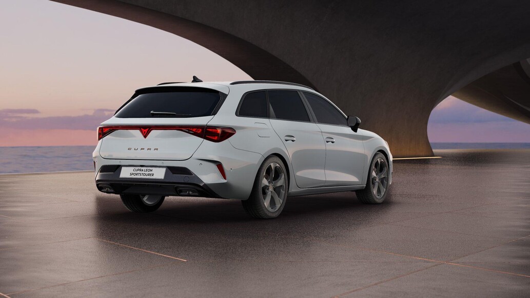 CUPRA Leon SP