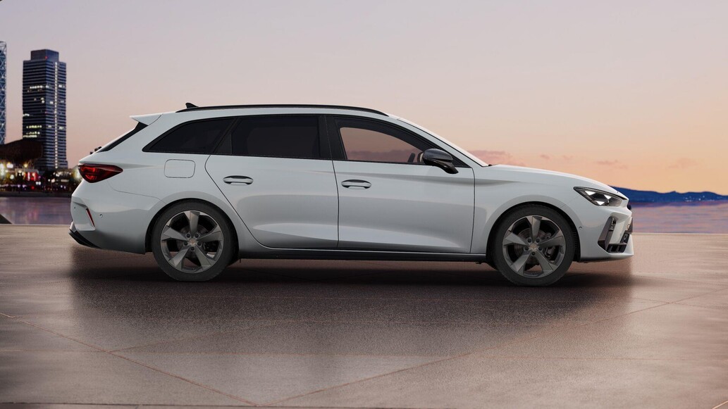 CUPRA Leon SP