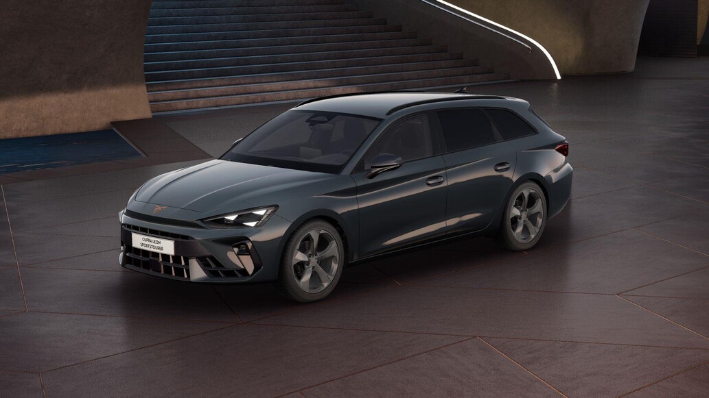CUPRA Leon SP