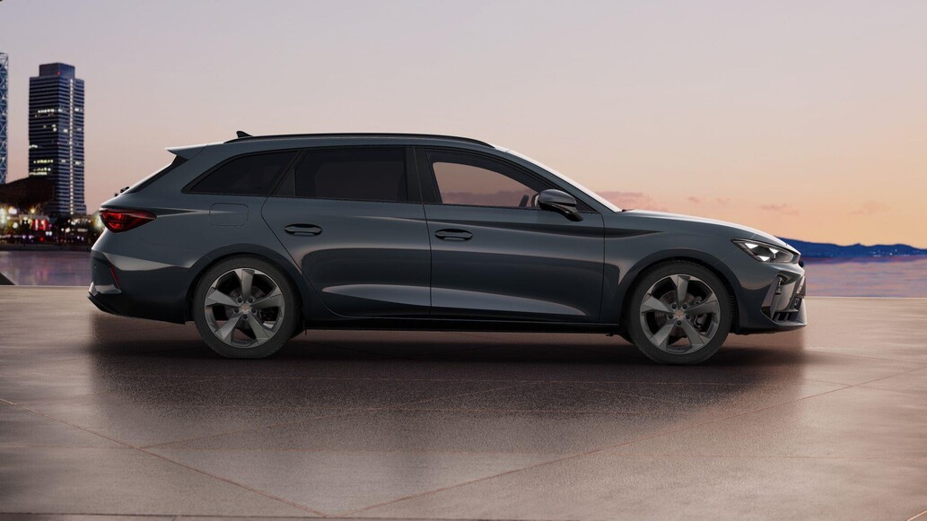 CUPRA Leon SP