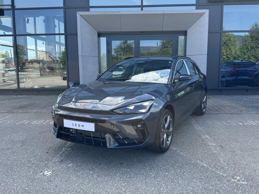 CUPRA Leon SP