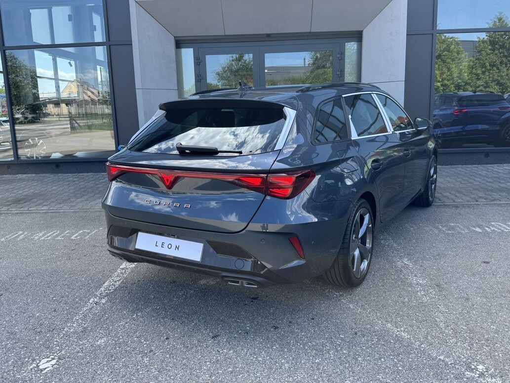 CUPRA Leon SP
