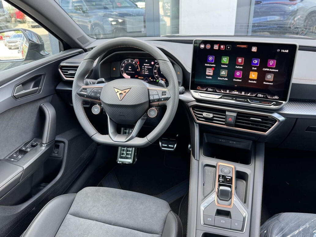 CUPRA Leon SP