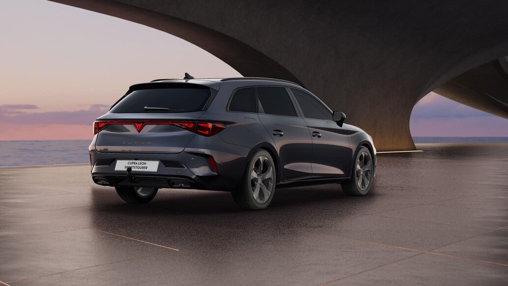 CUPRA Leon SP