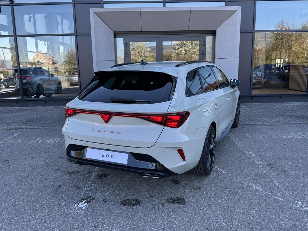 CUPRA Leon SP