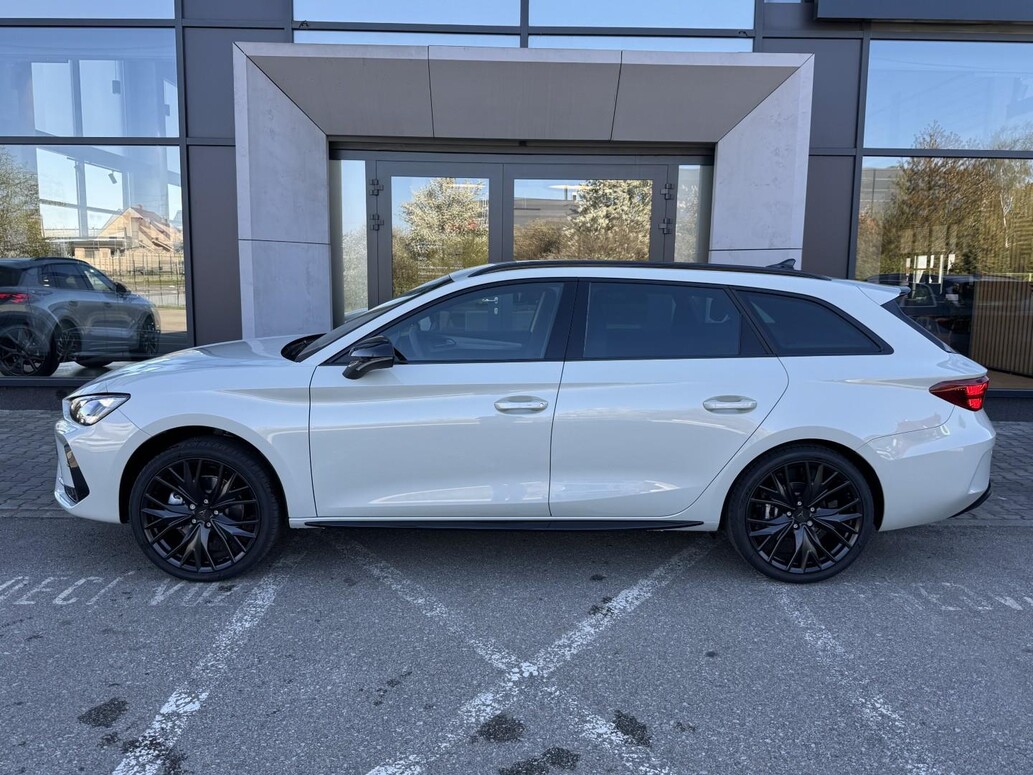 CUPRA Leon SP