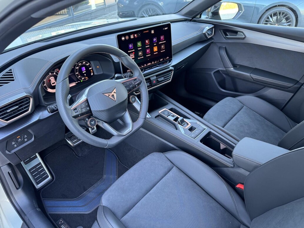 CUPRA Leon SP