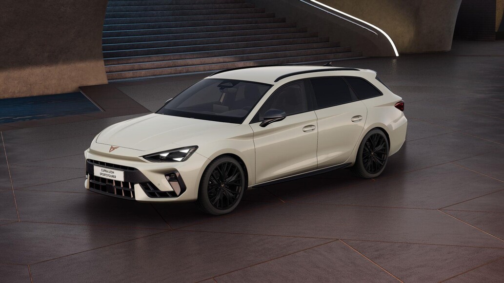 CUPRA Leon SP