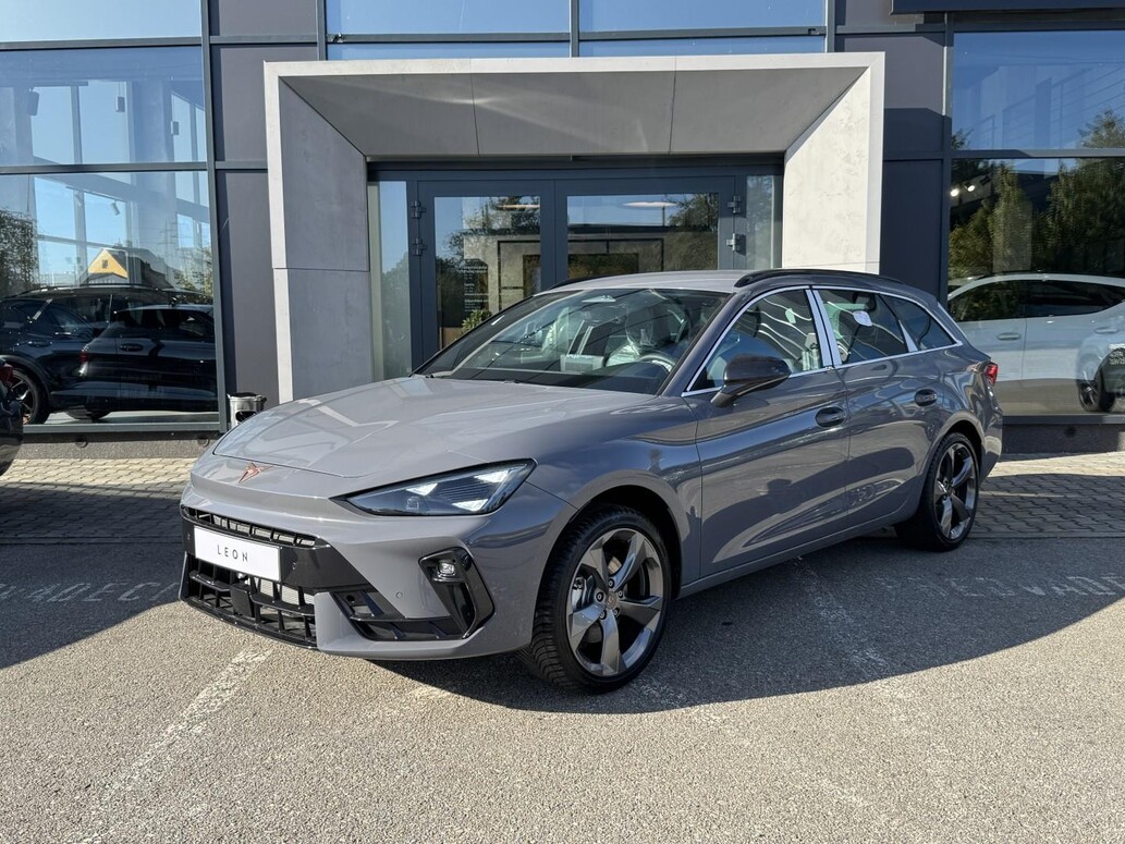 CUPRA Leon SP