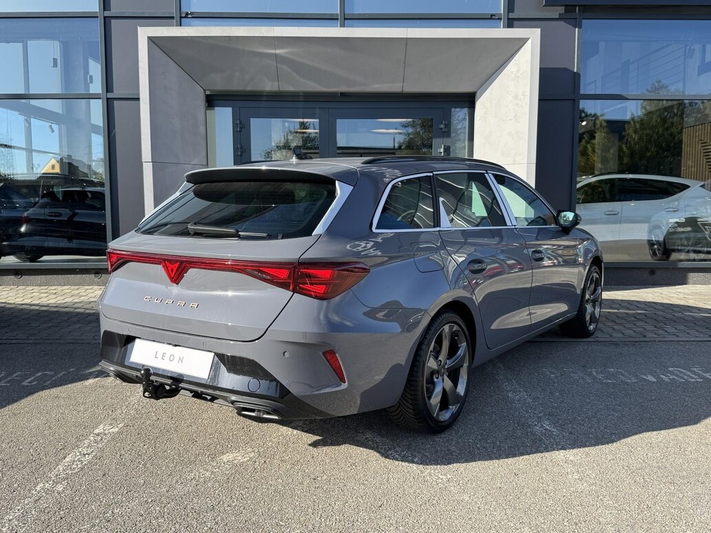 CUPRA Leon SP