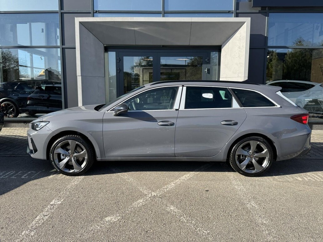 CUPRA Leon SP
