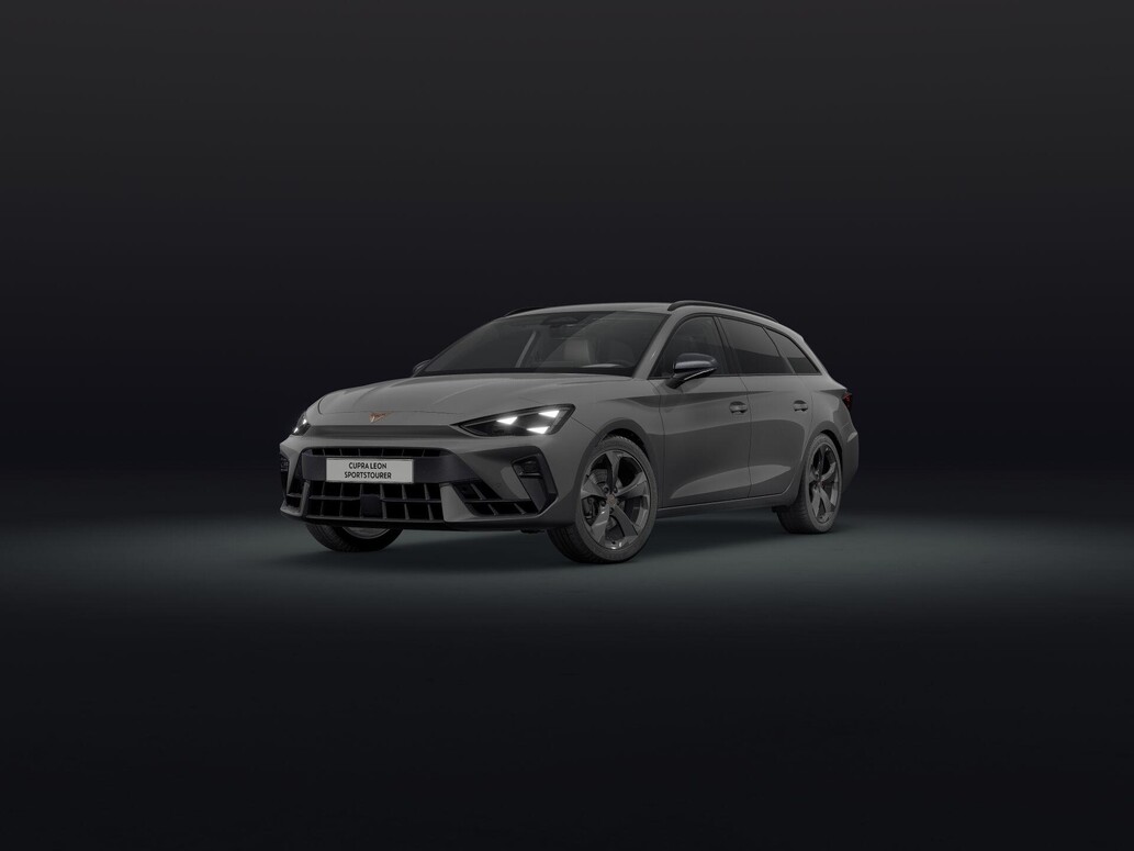 CUPRA Leon SP