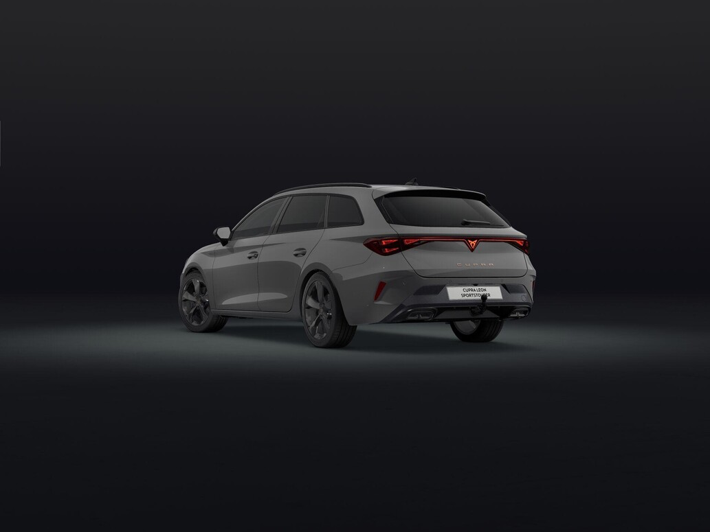 CUPRA Leon SP