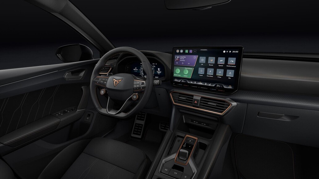 CUPRA Leon SP