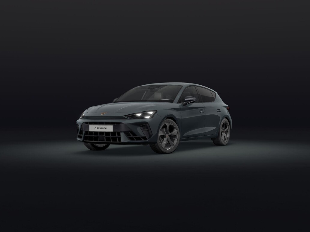 CUPRA Leon