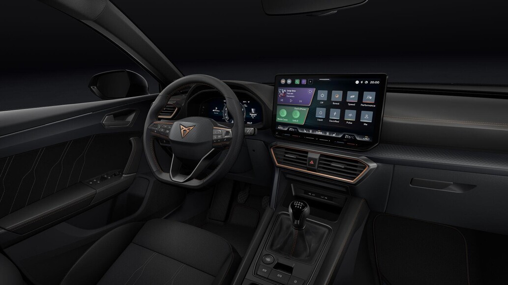 CUPRA Leon