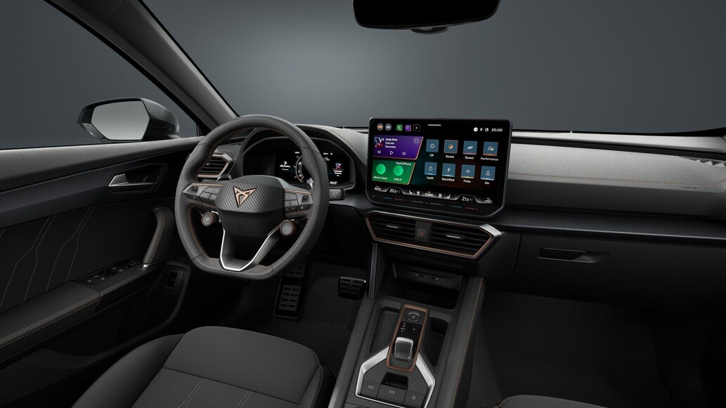 CUPRA Formentor