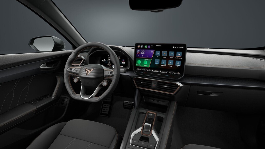 CUPRA Formentor