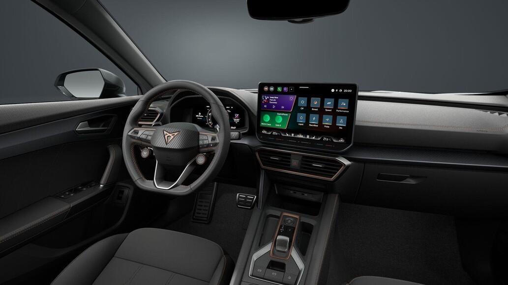 CUPRA Formentor