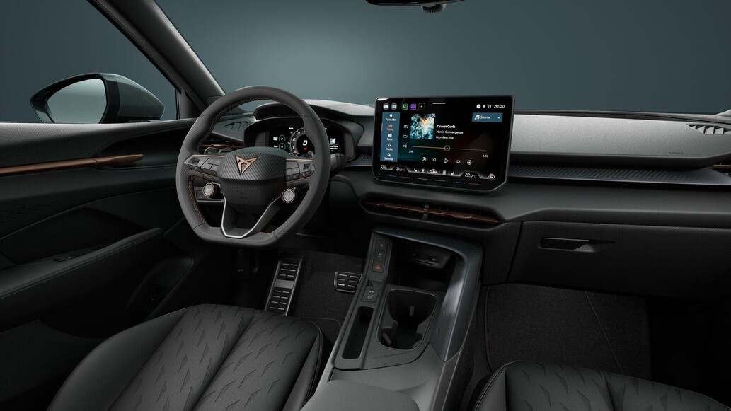 CUPRA Terramar