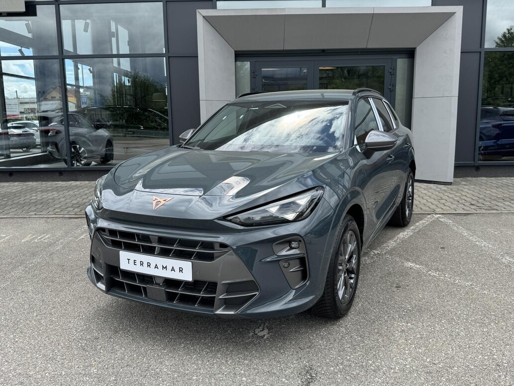 CUPRA Terramar
