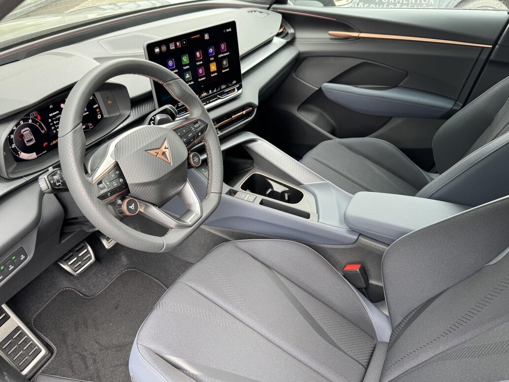 CUPRA Terramar