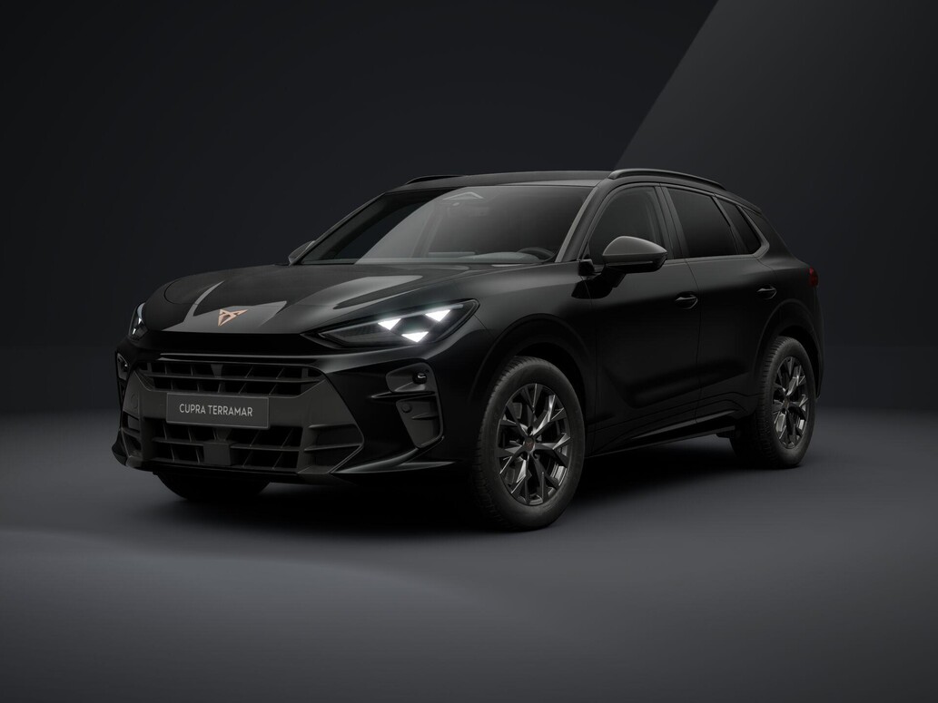 CUPRA Terramar