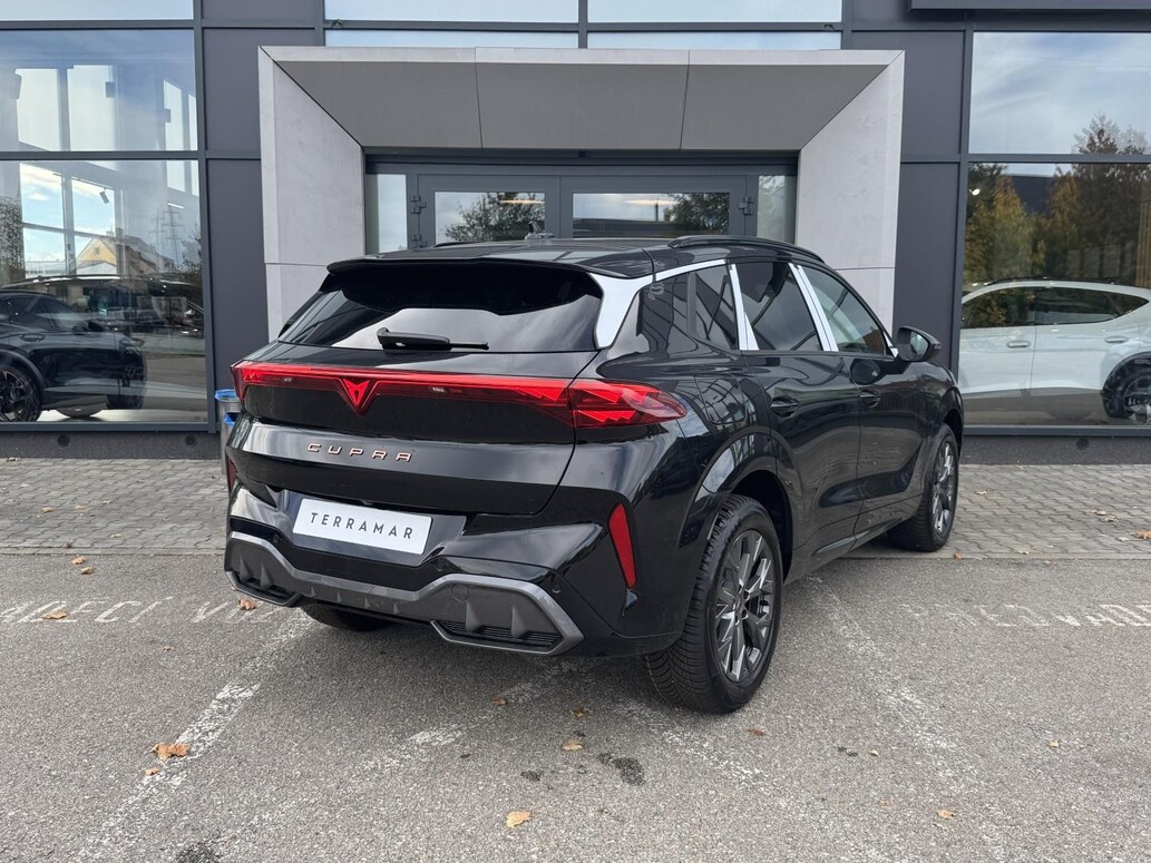 CUPRA Terramar