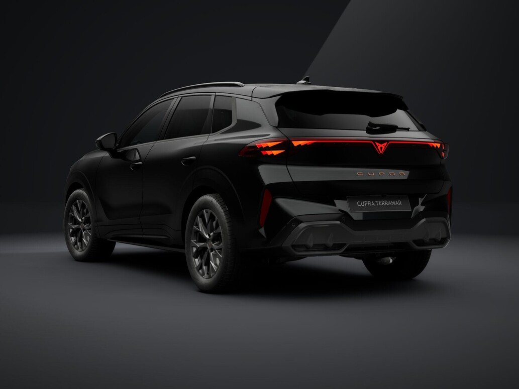 CUPRA Terramar