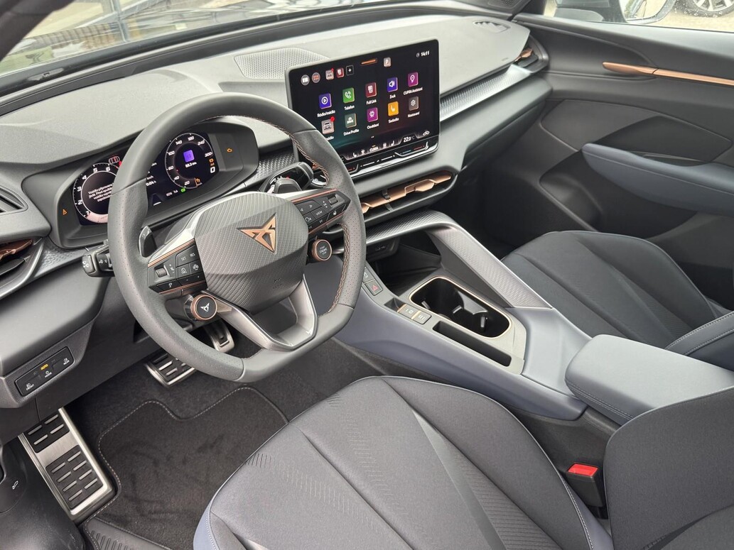 CUPRA Terramar