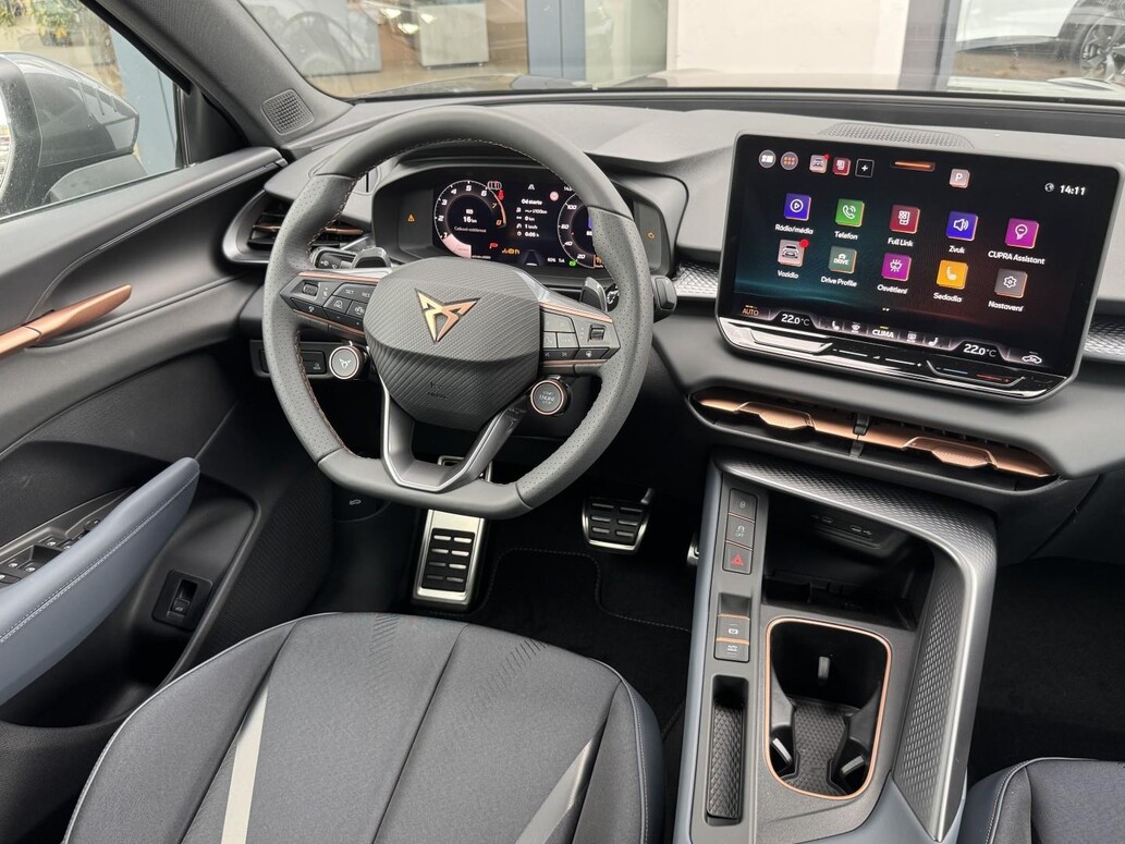 CUPRA Terramar